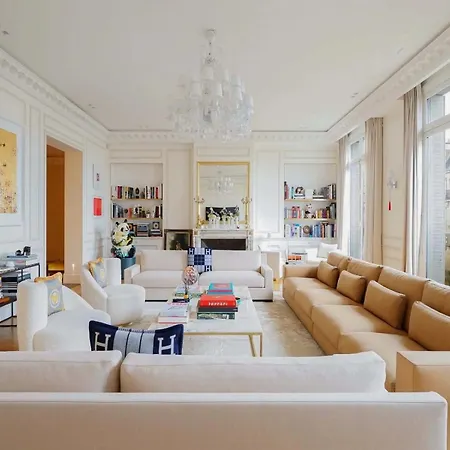 Superbe Elegant Pour Un Sejour Inoubliable *