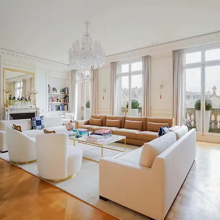 Superbe Elegant Pour Un Sejour Inoubliable Straatsburg