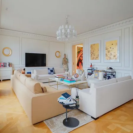 Appartement Superbe Elegant Pour Un Sejour Inoubliable *