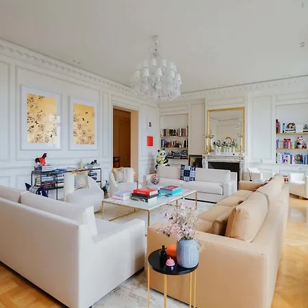 Superbe Elegant Pour Un Sejour Inoubliable Appartement *