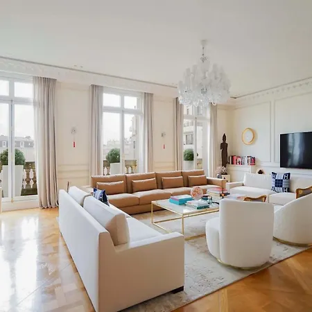 Appartement Superbe Elegant Pour Un Sejour Inoubliable Straatsburg