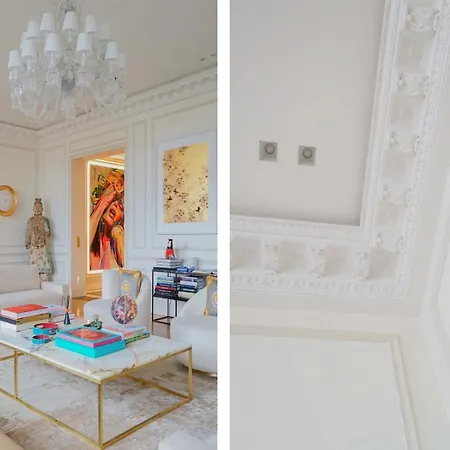 Appartement Superbe Elegant Pour Un Sejour Inoubliable *