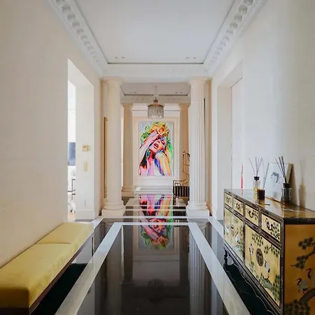 Appartement Superbe Elegant Pour Un Sejour Inoubliable