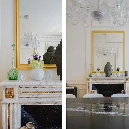 Appartement Superbe Elegant Pour Un Sejour Inoubliable *